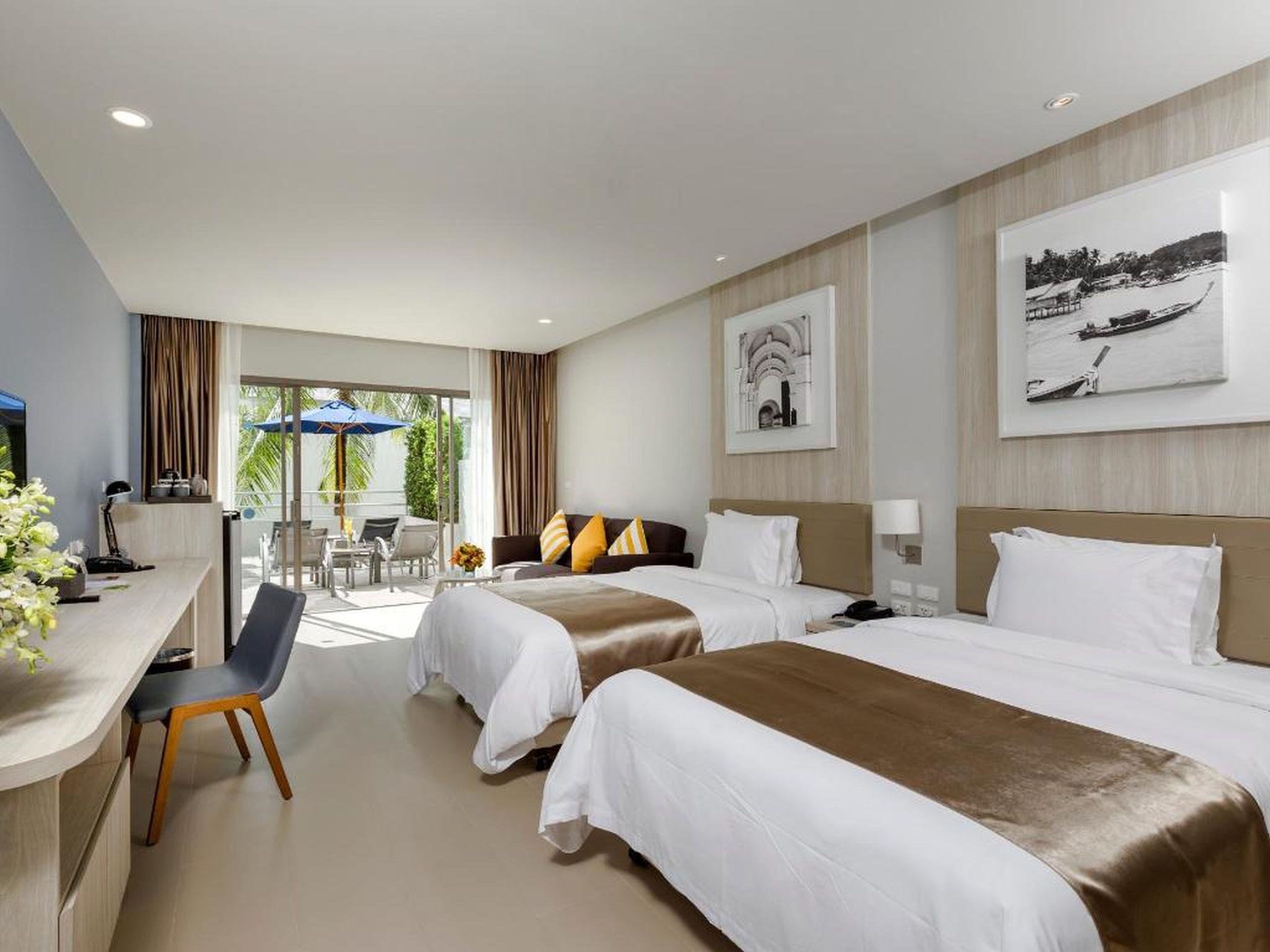 X10 Khaolak Resort Khao Lak Exterior foto