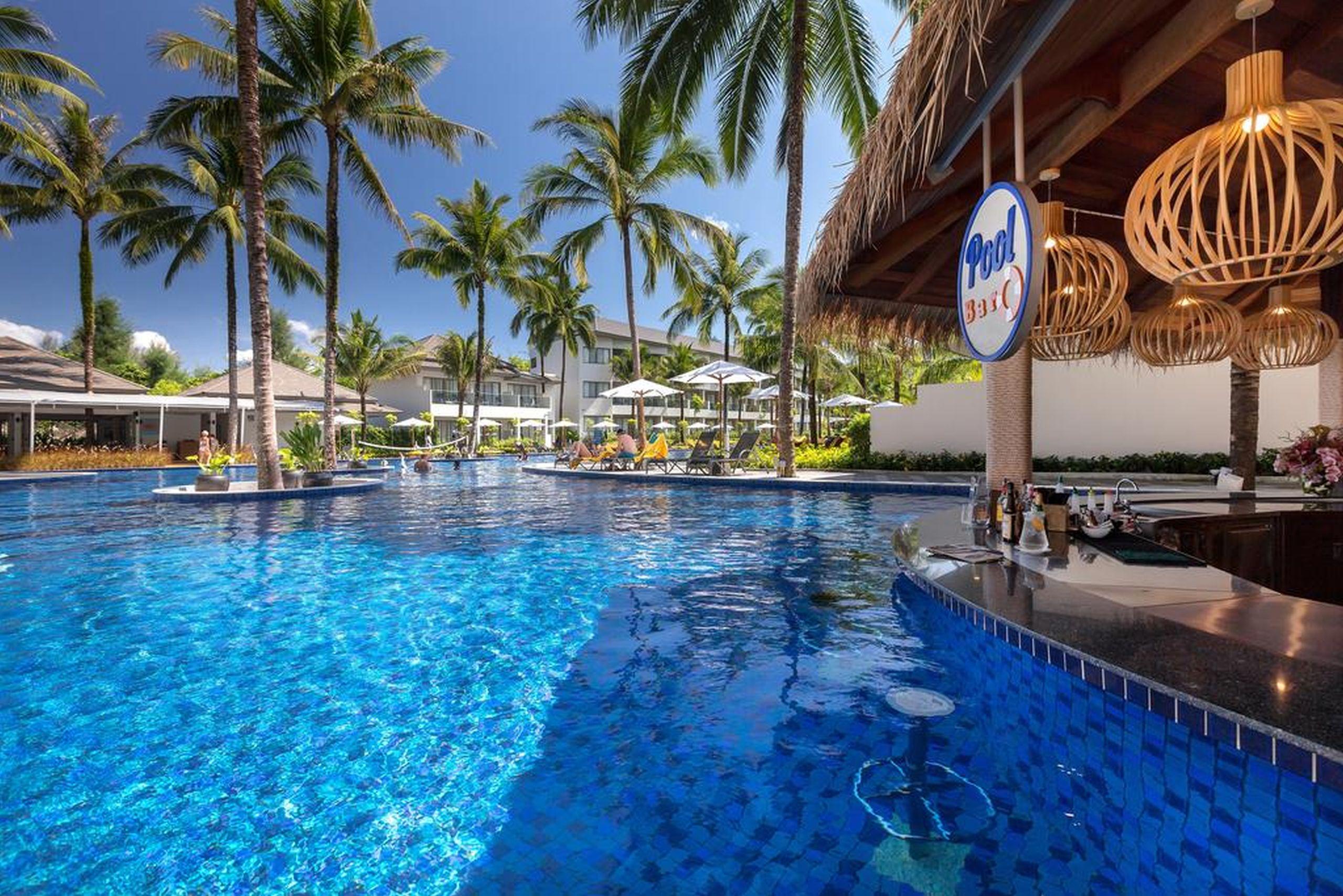 X10 Khaolak Resort Khao Lak Exterior foto